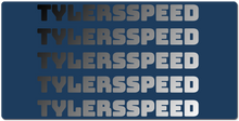 TylersSpeed XXL Gaming Mousepad