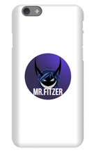 mrfitzer1 iPhone Phone Cases