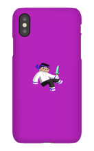 blankfrank iPhone Phone Cases