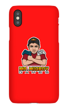 mrmiqboygames iPhone Phone Cases