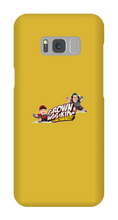 grownasskidsunchaned Samsung Phone Cases