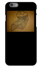 bentchezgrater iPhone Phone Cases