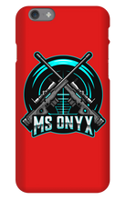 msonyx iPhone case