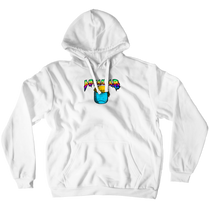 darkbeatzprodabu Hoodies (No-Zip/Pullover)