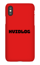thereal_hvidlog iPhone Phone Cases
