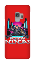 formyninjas83 Samsung Phone Cases