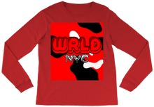 wrld topo long tshirt