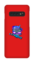 Lt. Psych Samsung Phone Cases