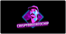 crispybrotatochip XXL Gaming Mousepad