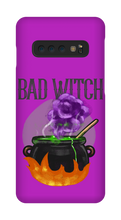 BAD WITCH SAMSUNG PHONE CASE