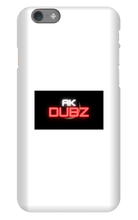akdubz53 iPhone Phone Cases
