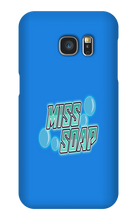 misssoap Samsung Phone Cases