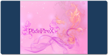 pixiefirex XXL Gaming Mousepad