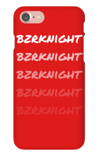 bzrknight iPhone Phone Cases
