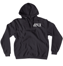 ATlex Hoodie Small Logo (No-Zip/Pullover)