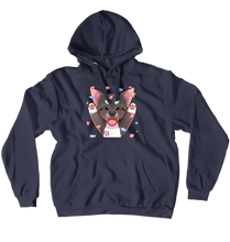 Haray Hoodies (No-Zip/Pullover)