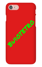 buiotetro iPhone Phone Cases