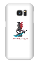 TheImpatientZer0 Samsung Phone Cases