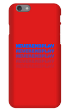 neverendplay iPhone Phone Cases