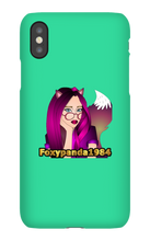 foxypanda1984 iPhone Phone Cases