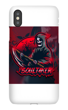 soul_taker-302 iPhone Phone Cases