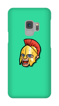 Spartan Face Samsung Case