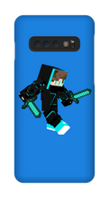 ItzZayanPlayz Samsung Phone Cases