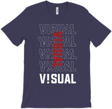 T-SHIRT WAVE V!SUAL