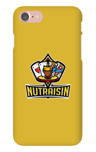 Nutraisin iPhone Phone Cases