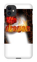 firedragon101 iPhone Phone Cases