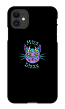 mizzdizzy iPhone Phone Cases