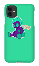xragd0ll iPhone Phone Cases
