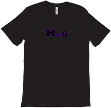 MikeD BlackPurple  T-Shirts