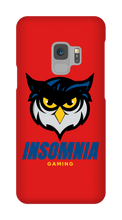 Insomnia Gaming Samsung Phone Cases