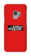 A Difficult Truth Samsung Phone Cases