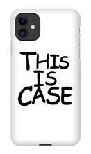 This Is iPhone Case