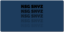 idrxpno7 XXL Gaming Mousepad