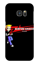 subfiregaming Samsung Phone Cases