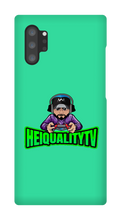 heiqualitytv Samsung Phone Cases