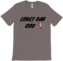 lokey dab god