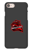 jwolf1327 iPhone Phone Cases