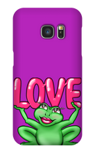 alwaysspazzy Samsung Phone Cases