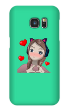 azasite Samsung Phone Cases