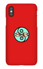 stormedbasilisk iPhone Phone Cases