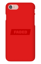 zifadedx iPhone Phone Cases