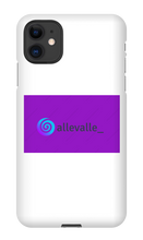 allevalle_ iPhone Phone Cases