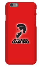 afrozakk iPhone Phone Cases