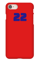 hangar_22 iPhone Phone Cases