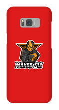 mandosix Samsung Phone Cases