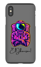 eljhonsonn iPhone Phone Cases